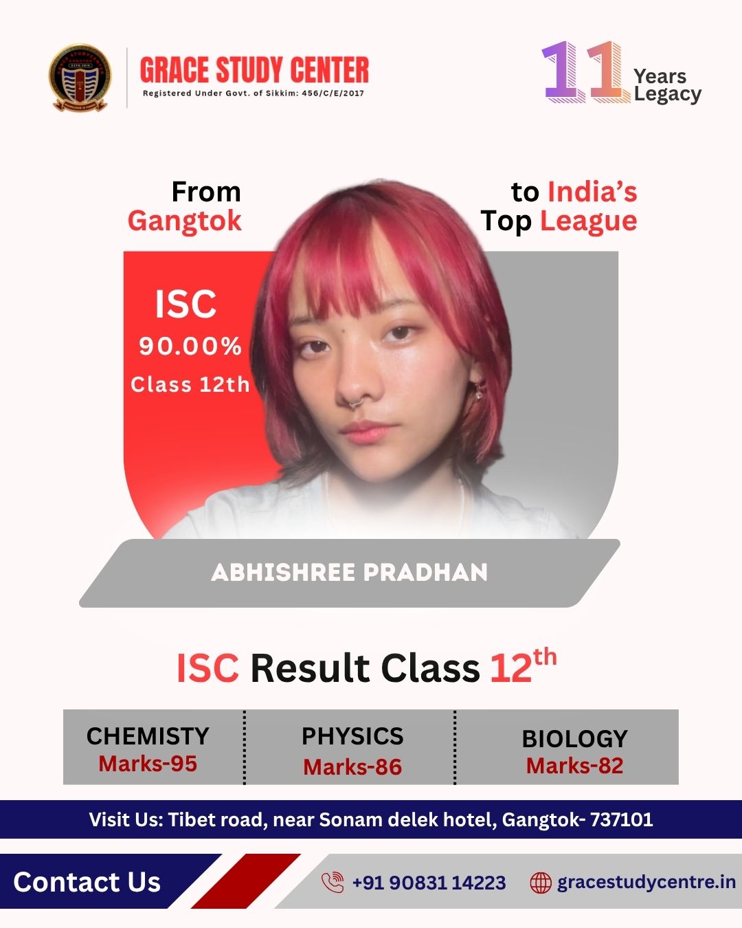 Winter Coaching Classes in Gangtok