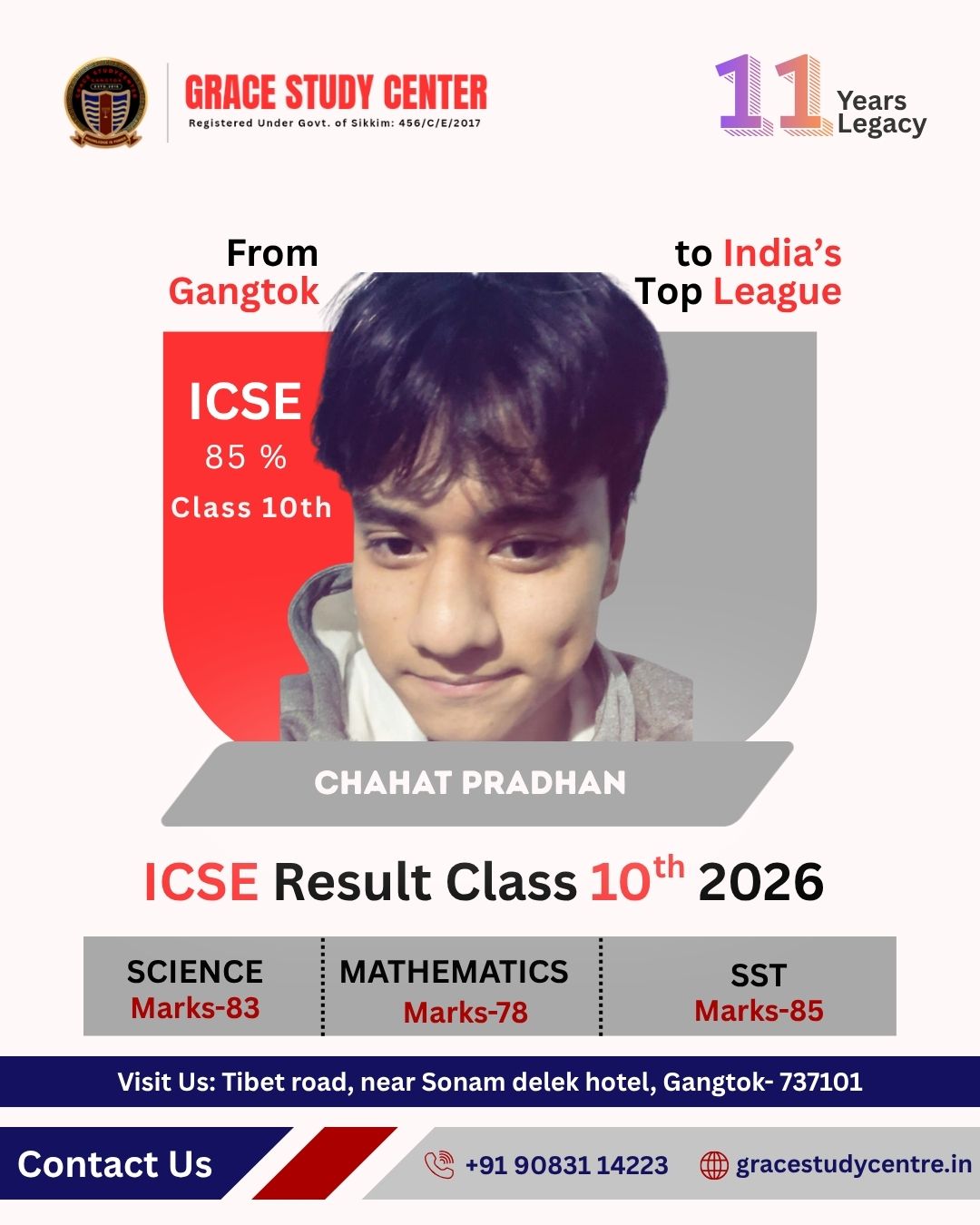 Winter Coaching Classes in Gangtok