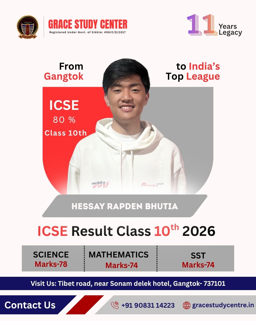 Winter Coaching Classes in Gangtok