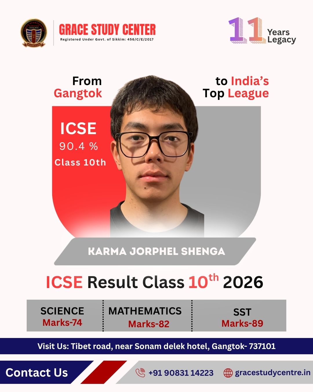 Winter Coaching Classes in Gangtok