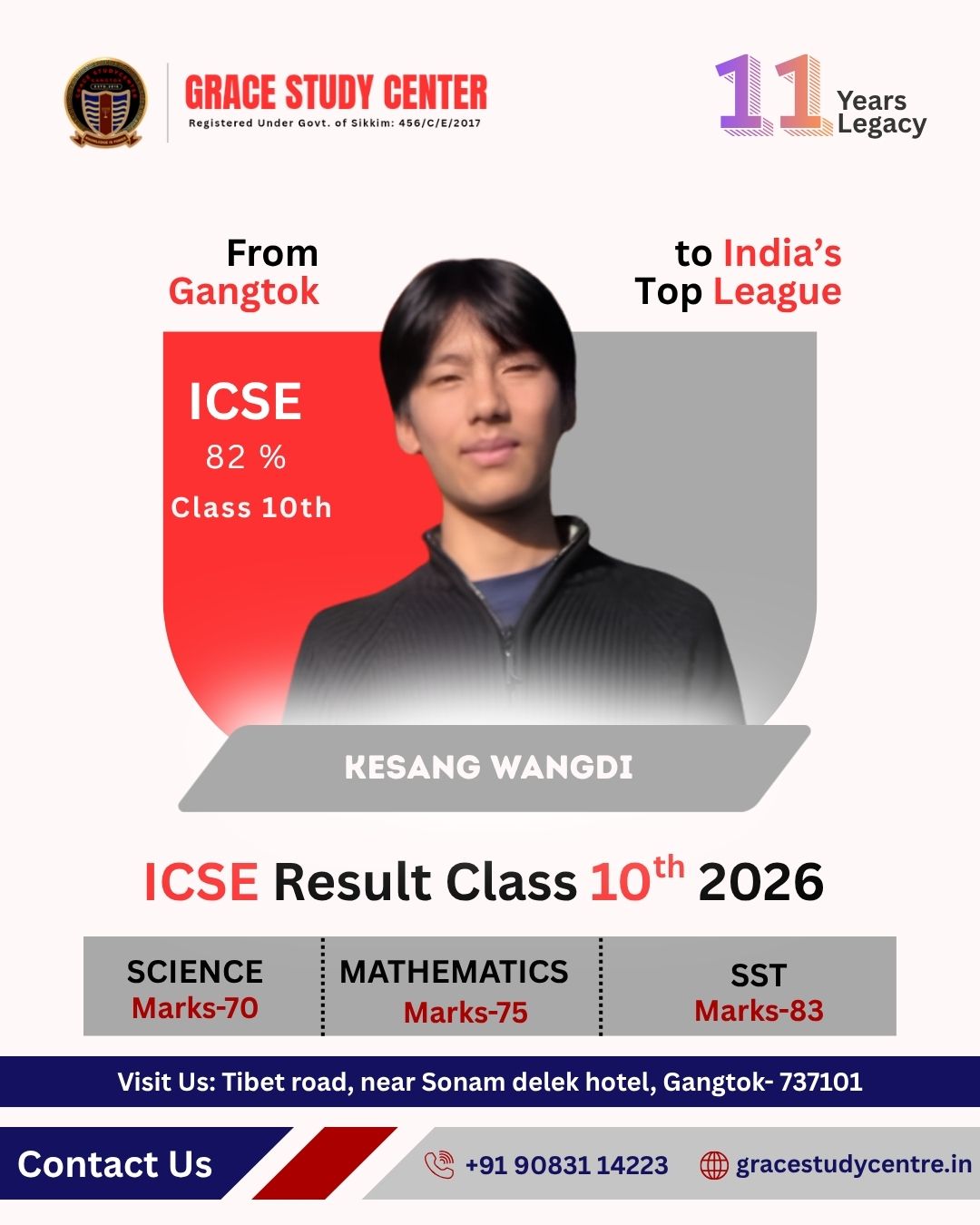 Winter Coaching Classes in Gangtok