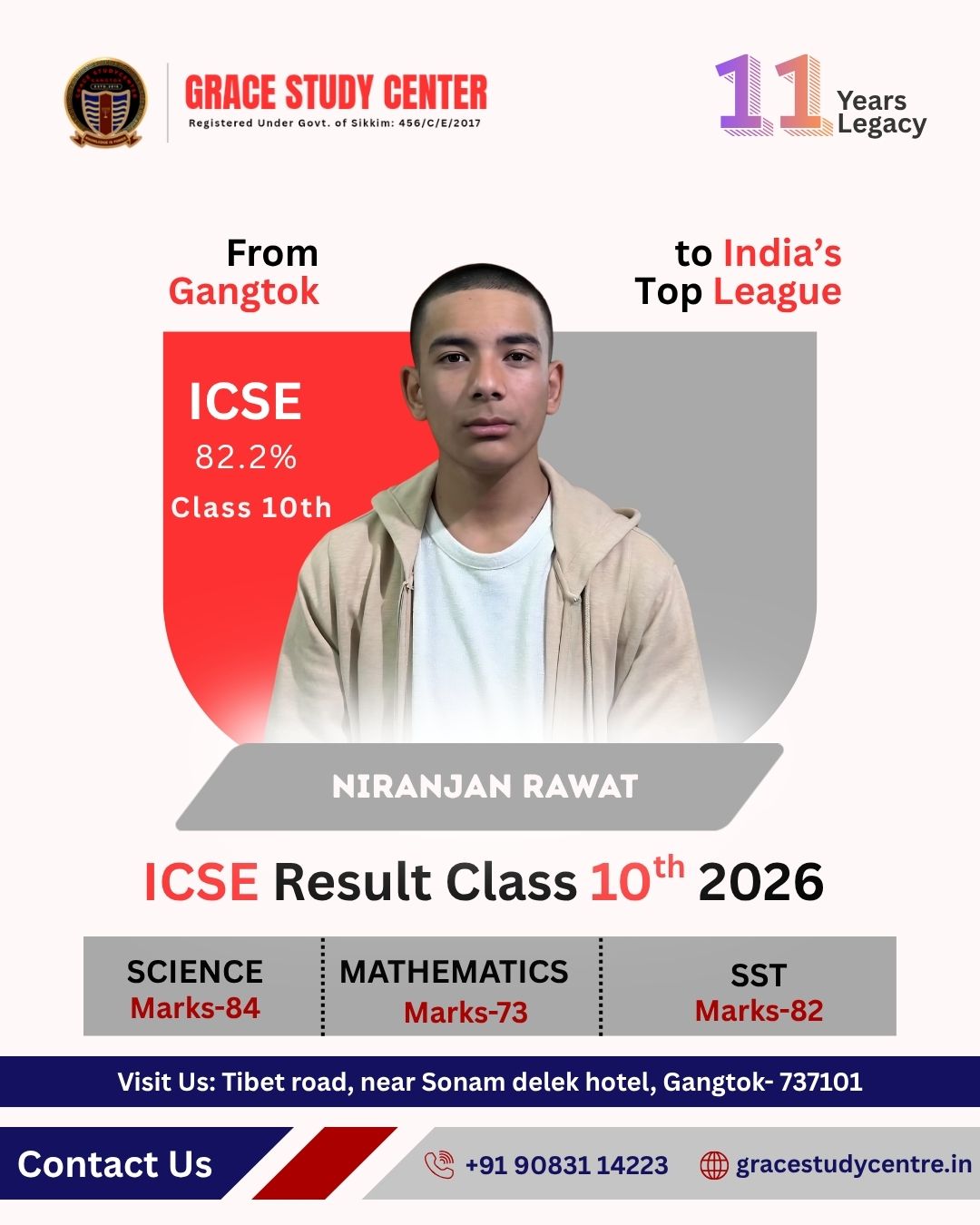 Winter Coaching Classes in Gangtok