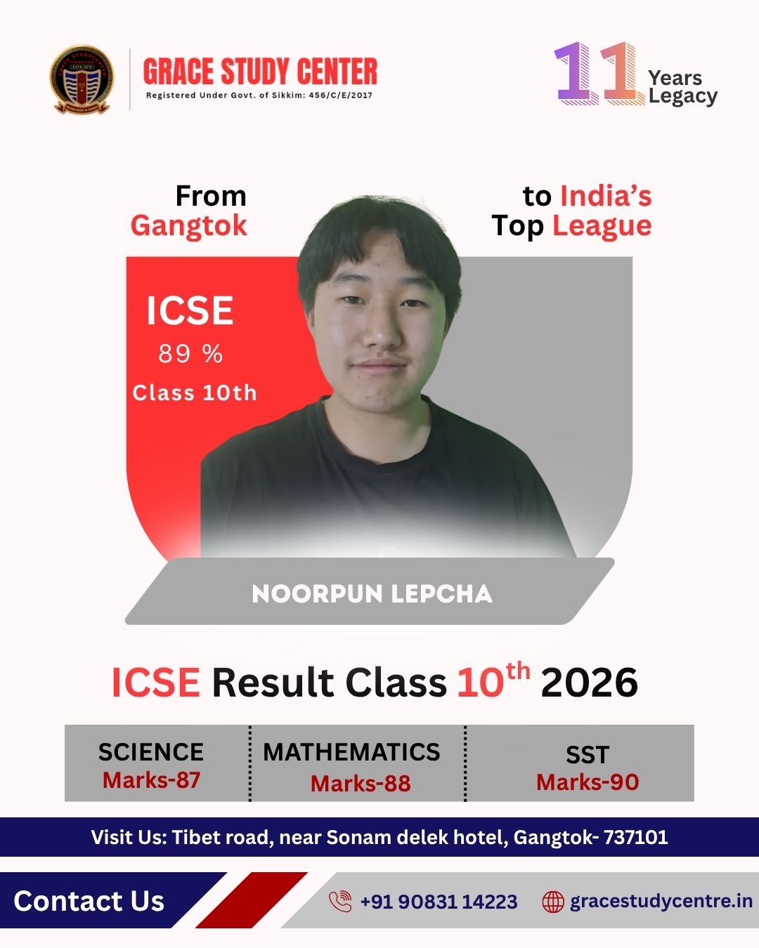Winter Coaching Classes in Gangtok