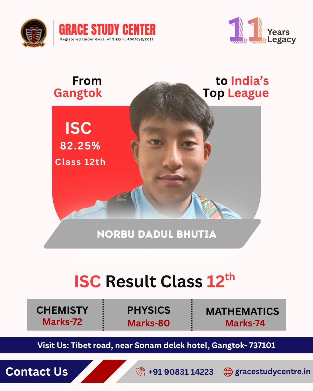 Winter Coaching Classes in Gangtok