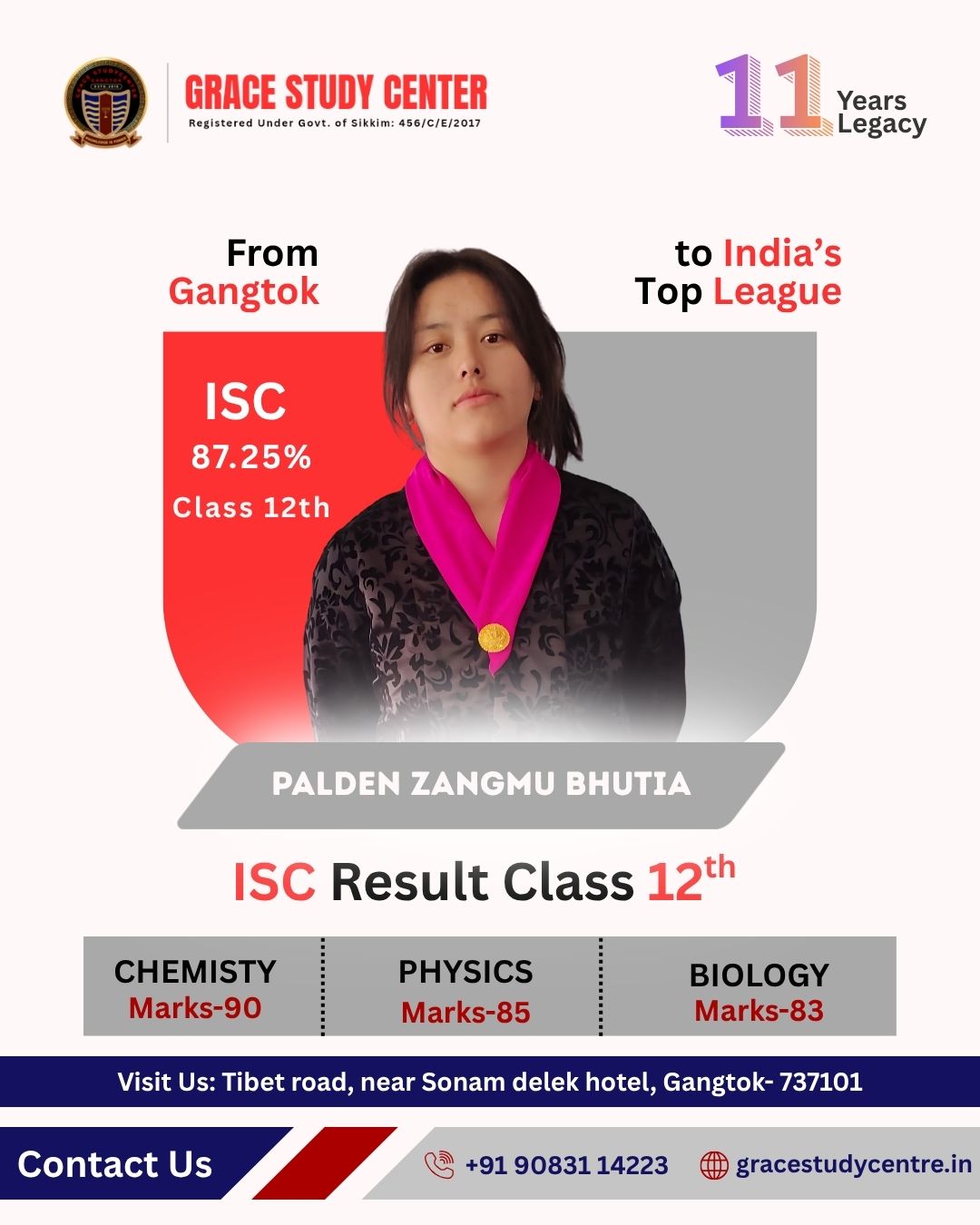 Winter Coaching Classes in Gangtok