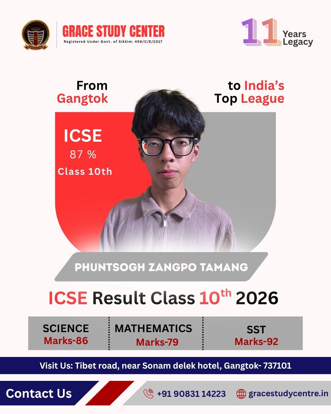 Winter Coaching Classes in Gangtok