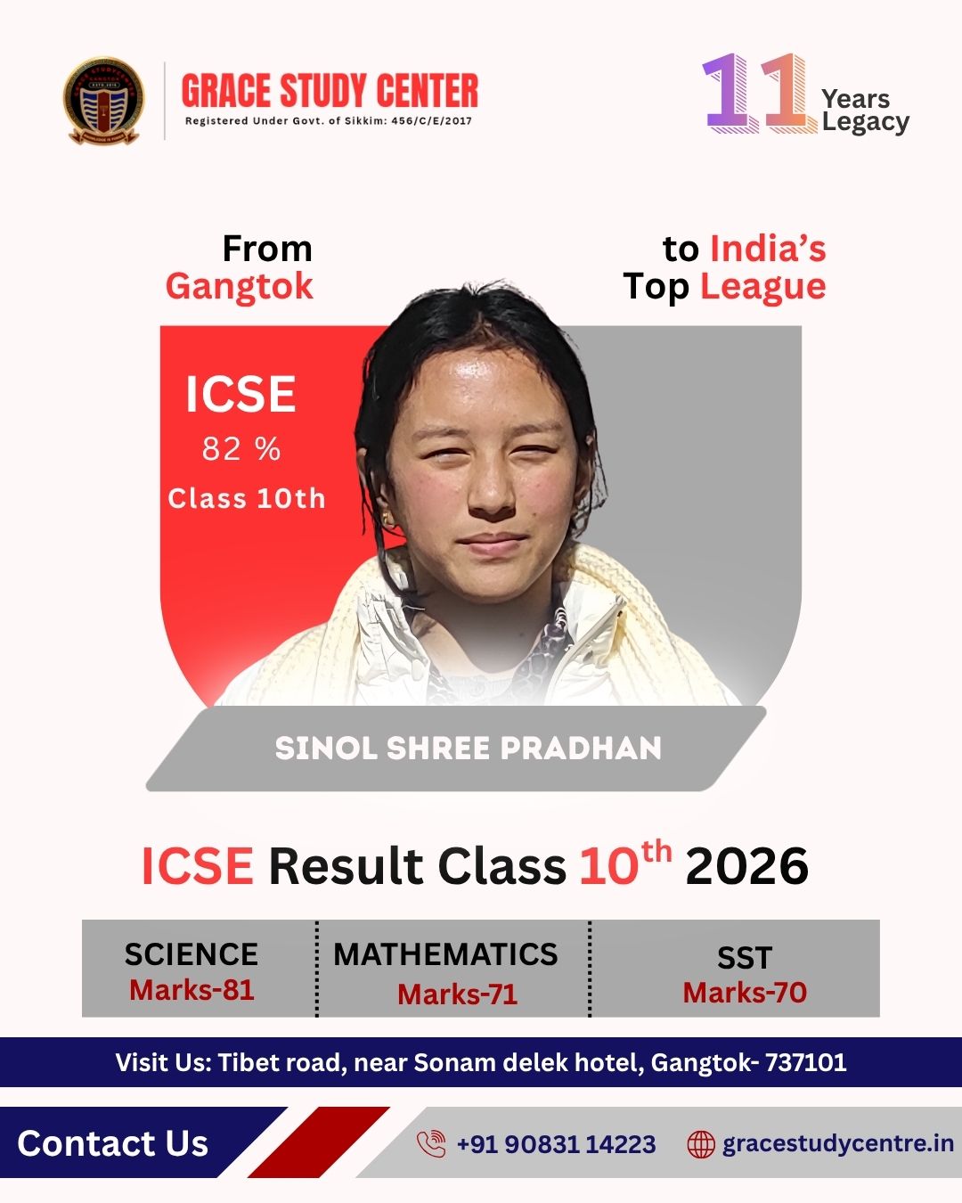 Winter Coaching Classes in Gangtok