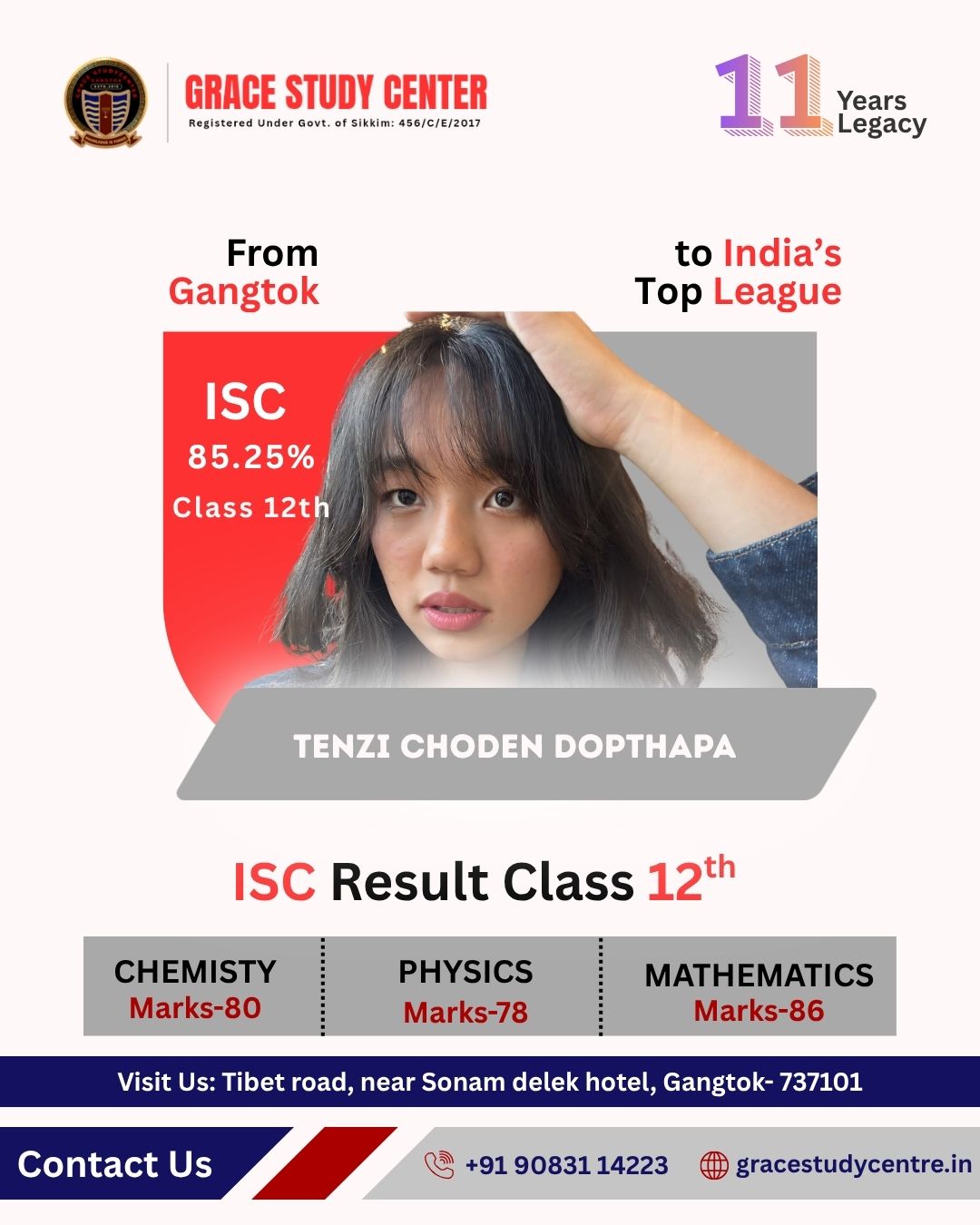 Winter Coaching Classes in Gangtok