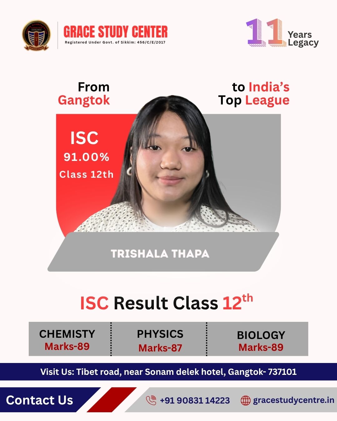 Winter Coaching Classes in Gangtok