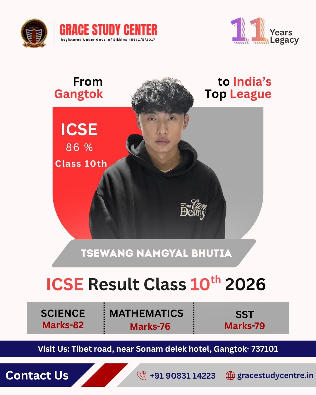 Winter Coaching Classes in Gangtok